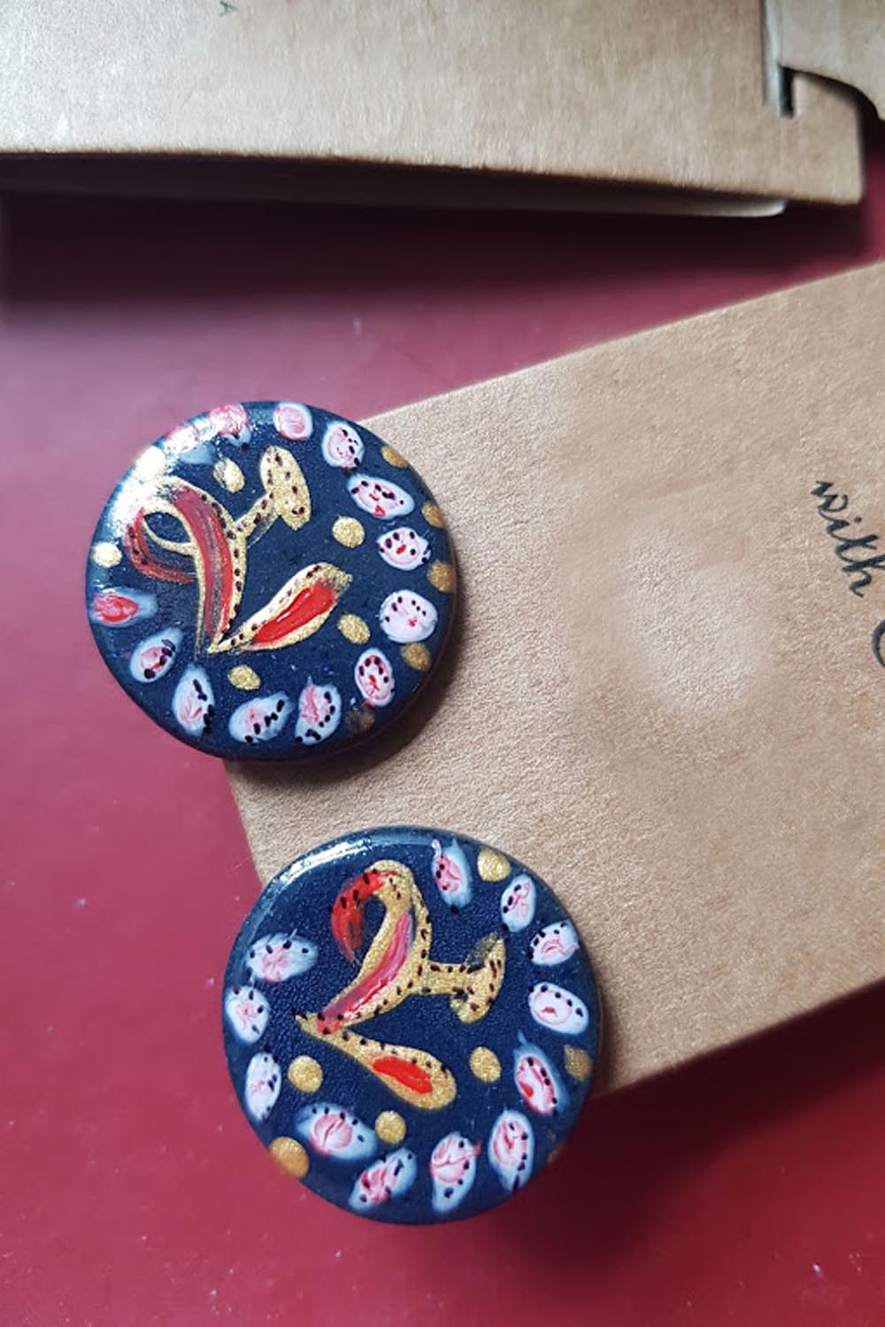 Ceramic Jewellery