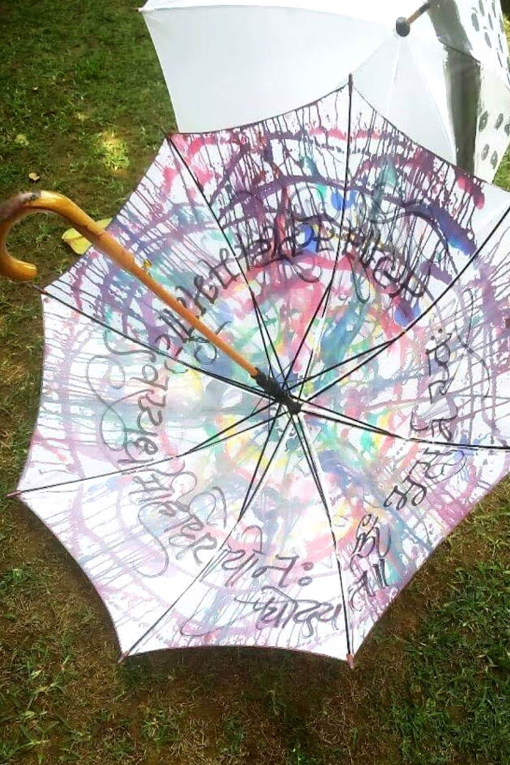 Umbrellas