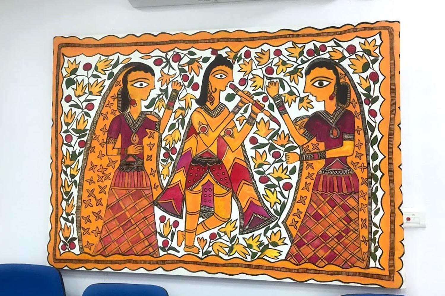 Canvas art