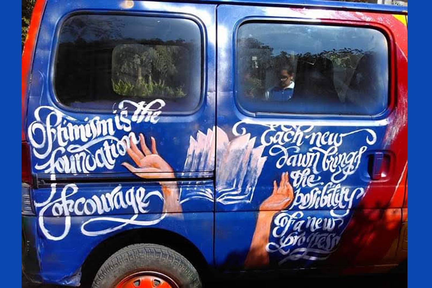 What’s New in Calligraphy