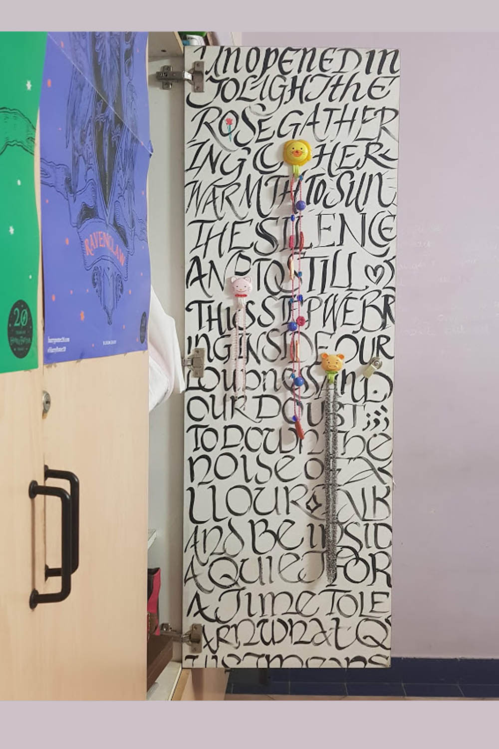 What’s New in Calligraphy
