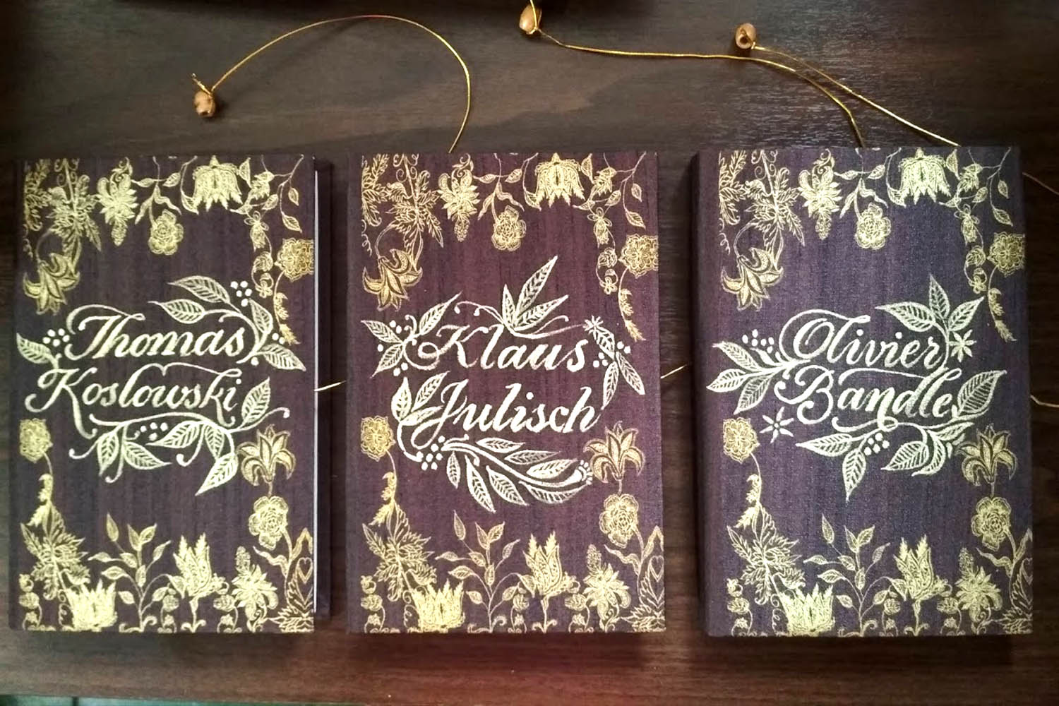 What’s New in Calligraphy
