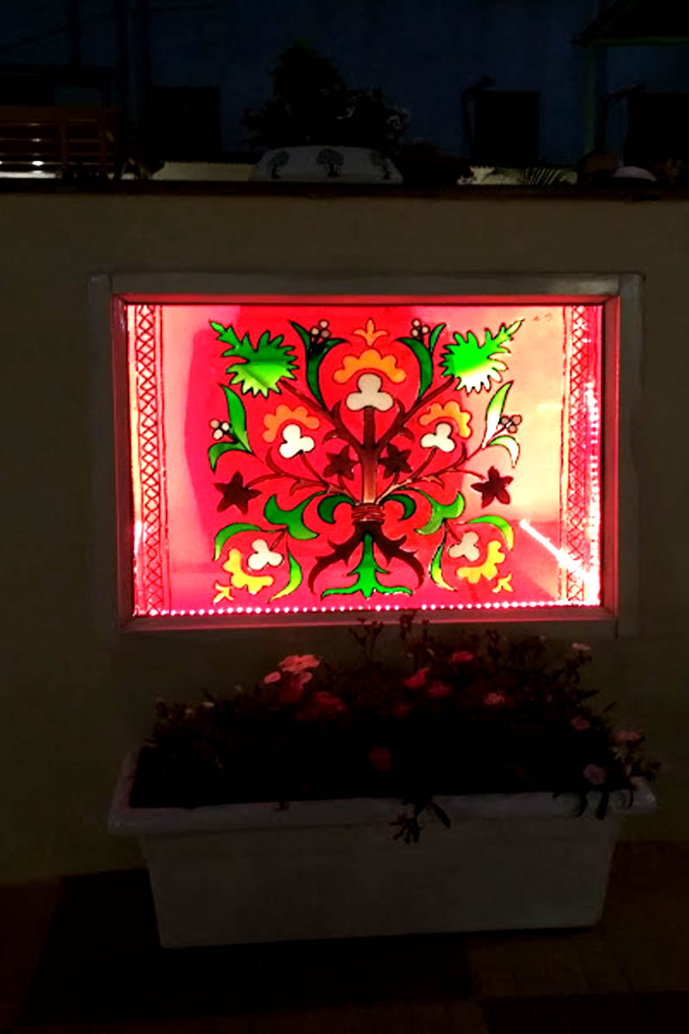 Stained Glass