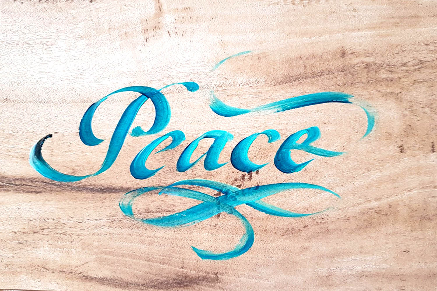 What’s New in Calligraphy