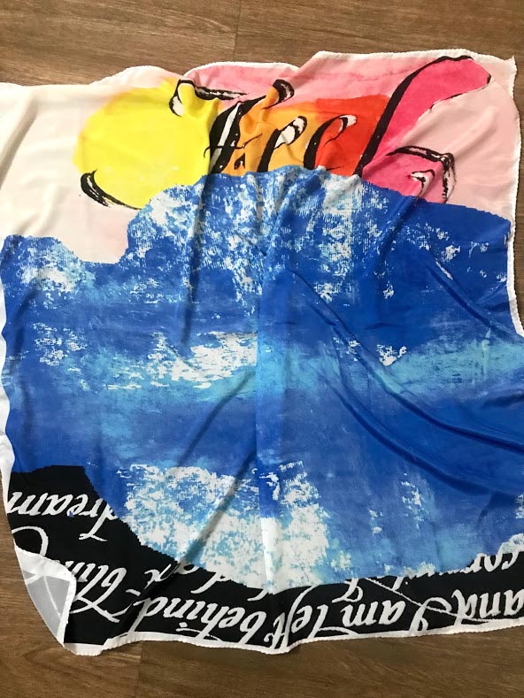 Scarves Printed