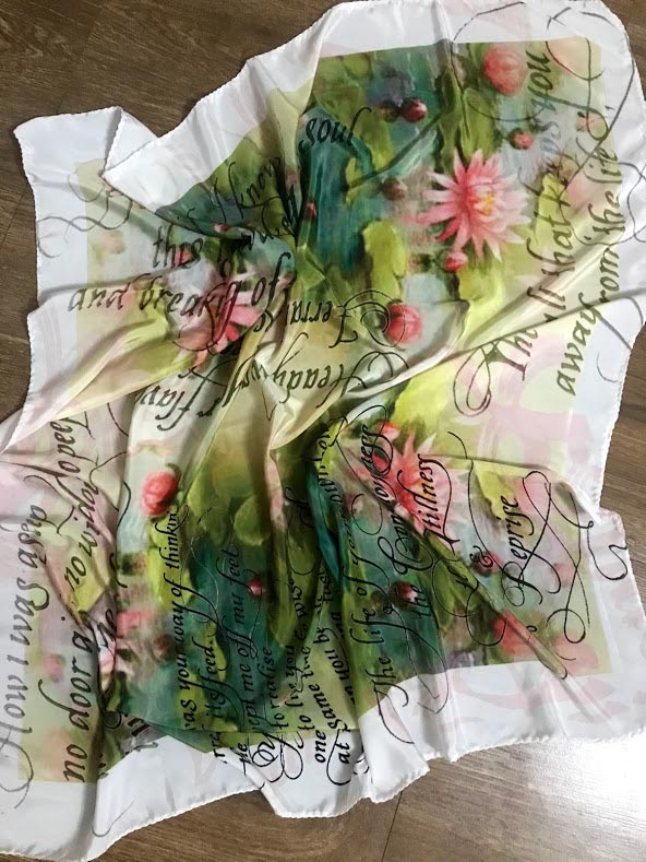 Scarves Printed