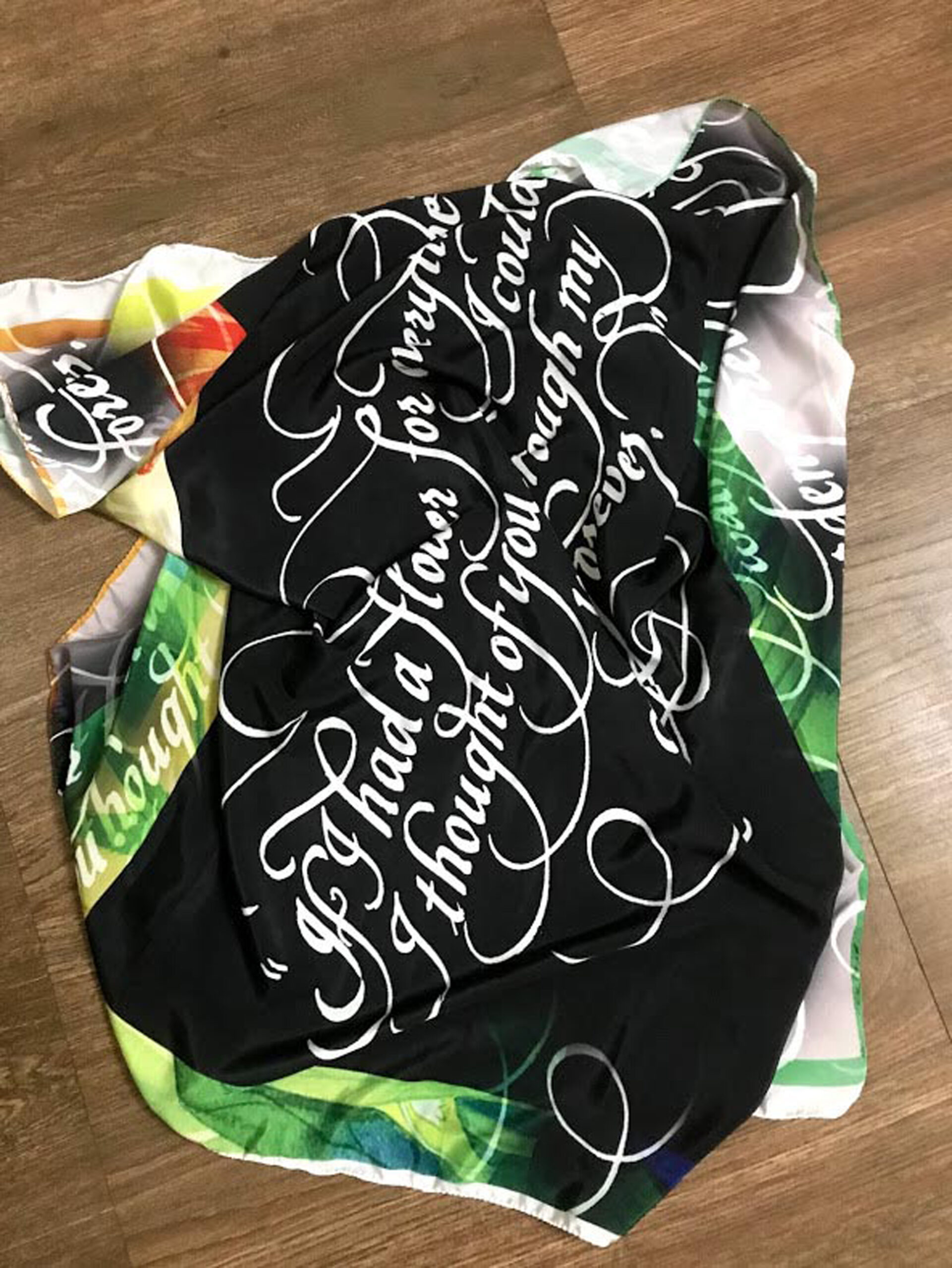 Scarves Printed