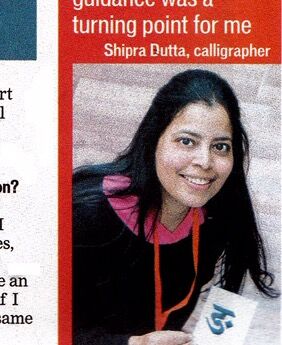 Shipra Rohatgi, founder of Likhawat